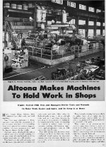 PRR "Altoona Makes Machines," Page 15, 1956